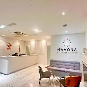 Hotel Havona Boutique - Mount Austin, Johor Bahru
