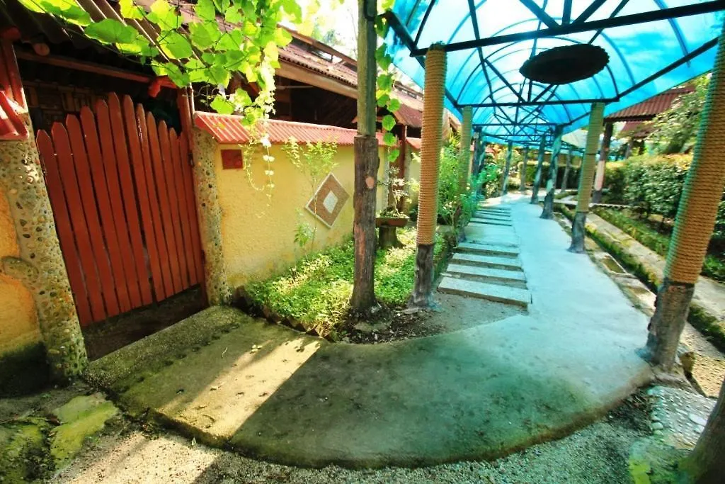 Rina Balinese Resort Johor Bahru