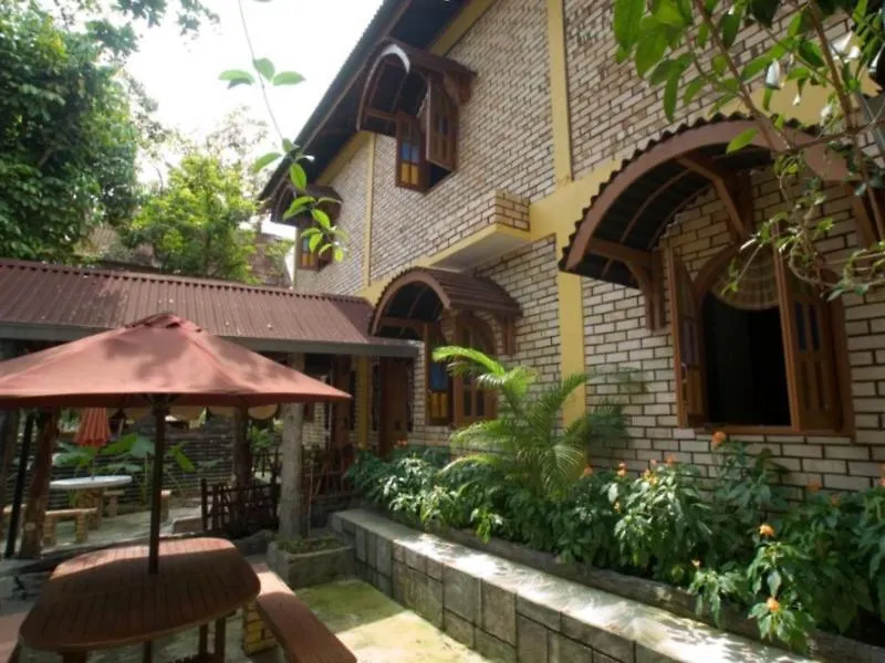 Rina Balinese Resort Johor Bahru