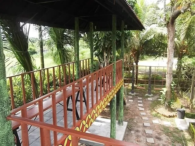 Rina Balinese Resort Johor Bahru Malaysia