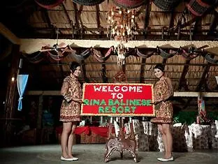 Rina Balinese Resort Johor Bahru Hotel