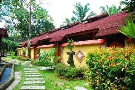 Hotel Rina Balinese Resort Johor Bahru