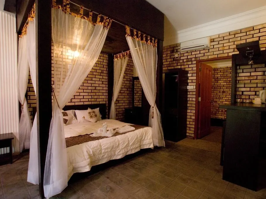 Rina Balinese Resort Johor Bahru Hotel